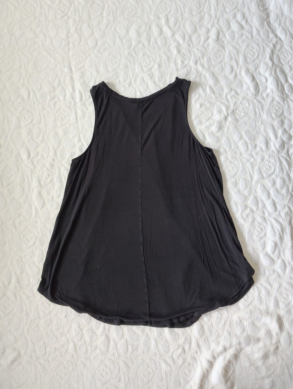 Lot Of 3 Old Navy Luxe Tank Tops L XL - Picture 7 of 10